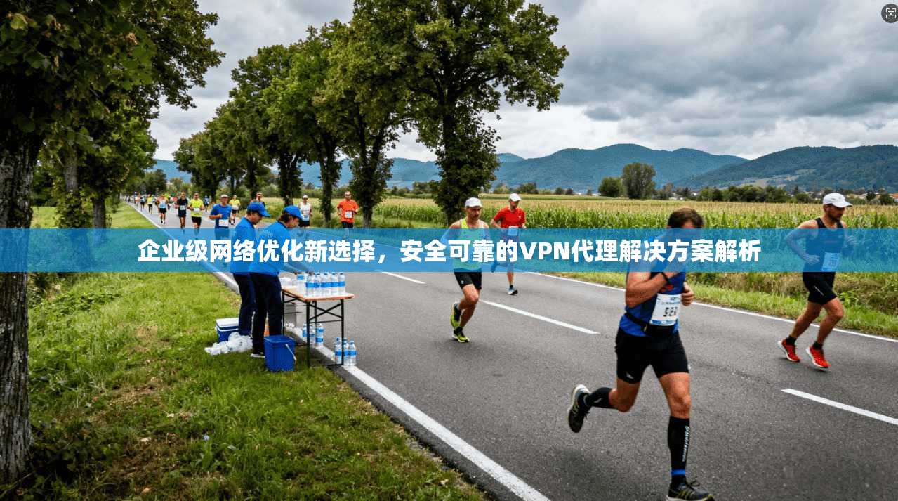 企业级网络优化新选择，安全可靠的VPN代理解决方案解析