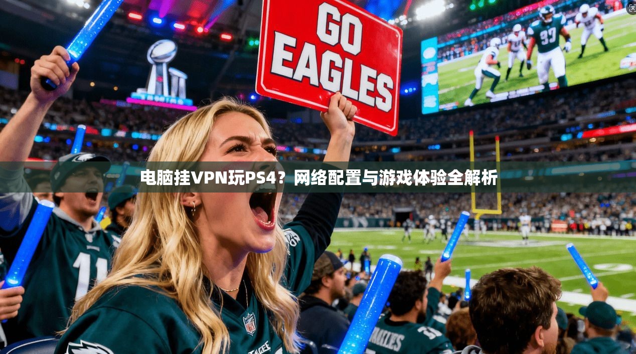电脑挂VPN玩PS4？网络配置与游戏体验全解析