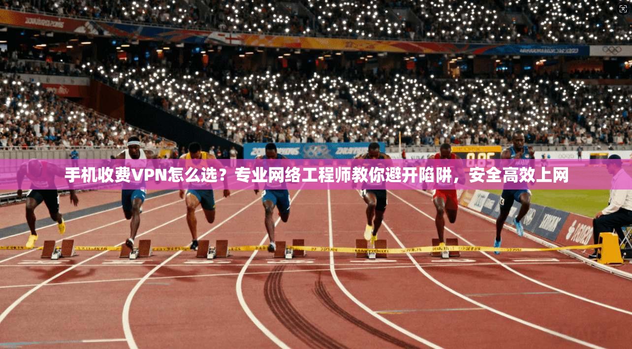 手机收费VPN怎么选？专业网络工程师教你避开陷阱，安全高效上网
