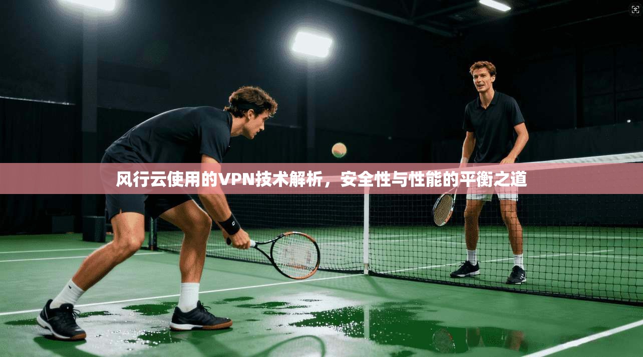 风行云使用的VPN技术解析，安全性与性能的平衡之道