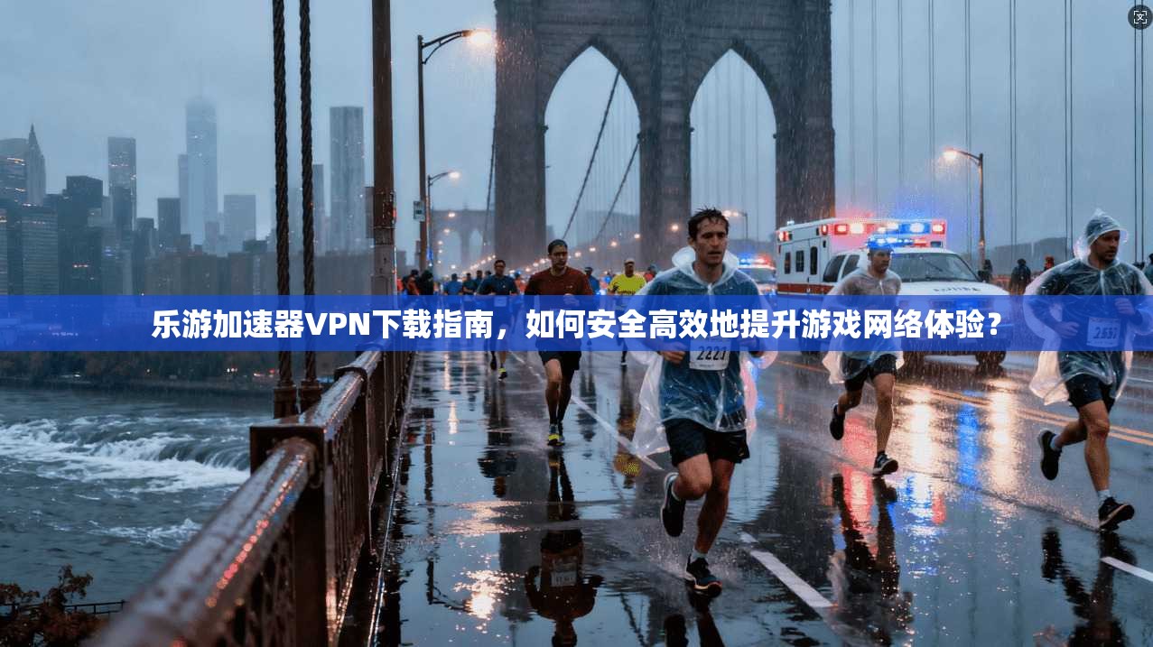 乐游加速器VPN下载指南，如何安全高效地提升游戏网络体验？