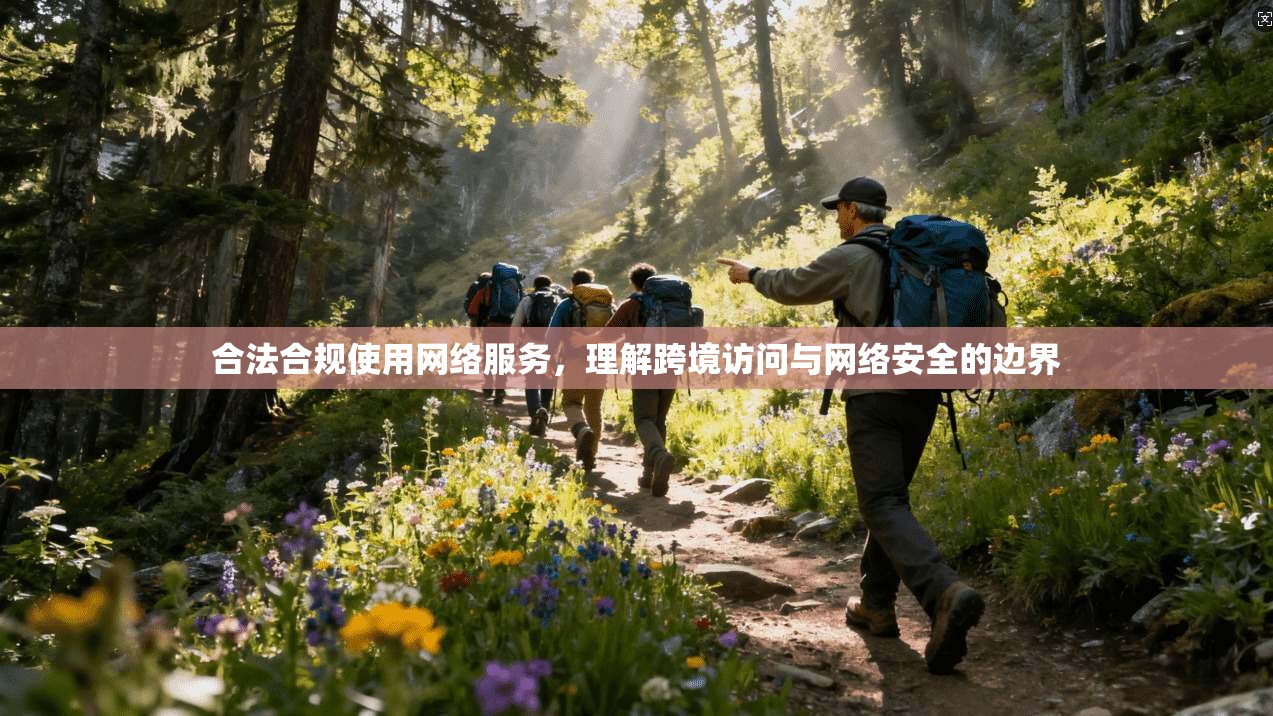 合法合规使用网络服务，理解跨境访问与网络安全的边界