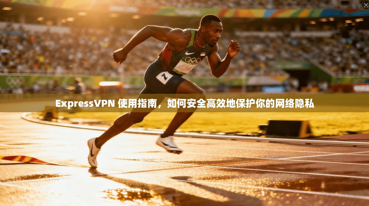 ExpressVPN 使用指南，如何安全高效地保护你的网络隐私
