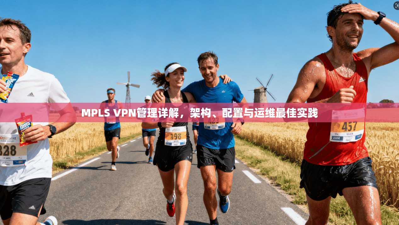 MPLS VPN管理详解，架构、配置与运维最佳实践