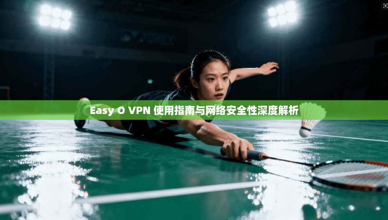Easy O VPN 使用指南与网络安全性深度解析