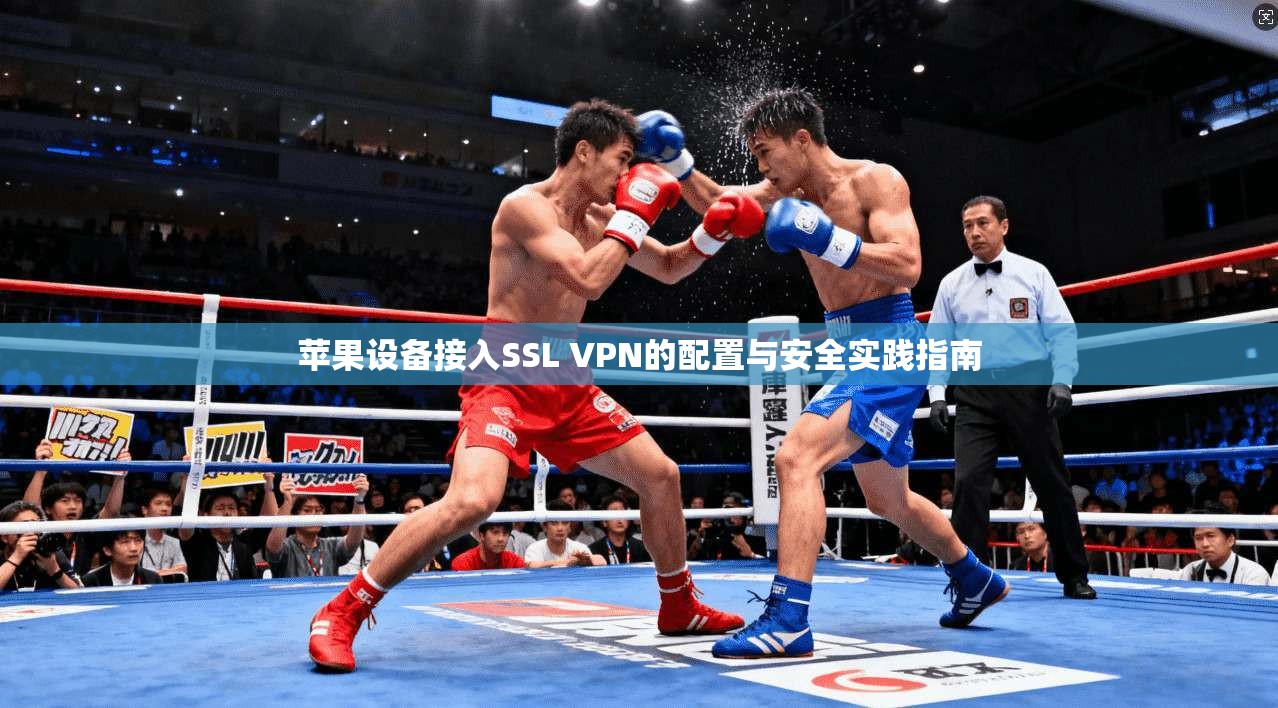 苹果设备接入SSL VPN的配置与安全实践指南