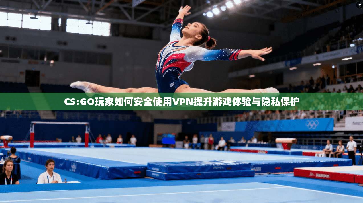 CS:GO玩家如何安全使用VPN提升游戏体验与隐私保护