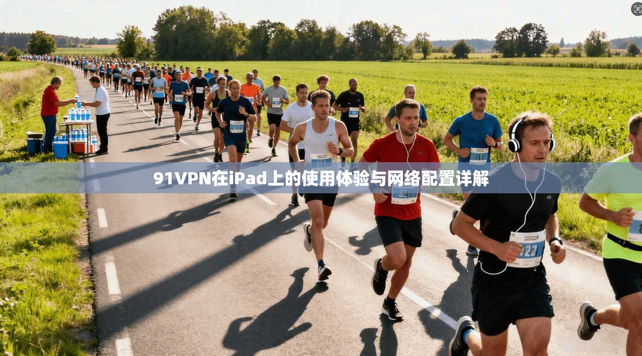 91VPN在iPad上的使用体验与网络配置详解