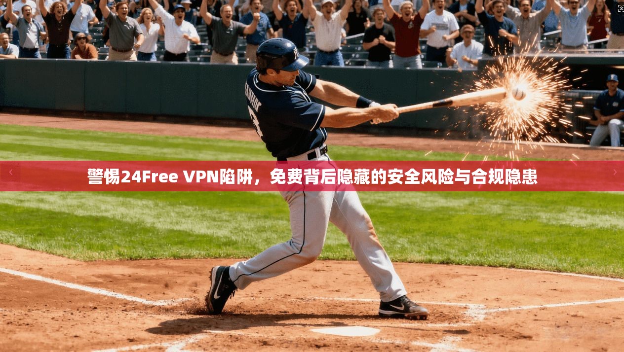 警惕24Free VPN陷阱，免费背后隐藏的安全风险与合规隐患