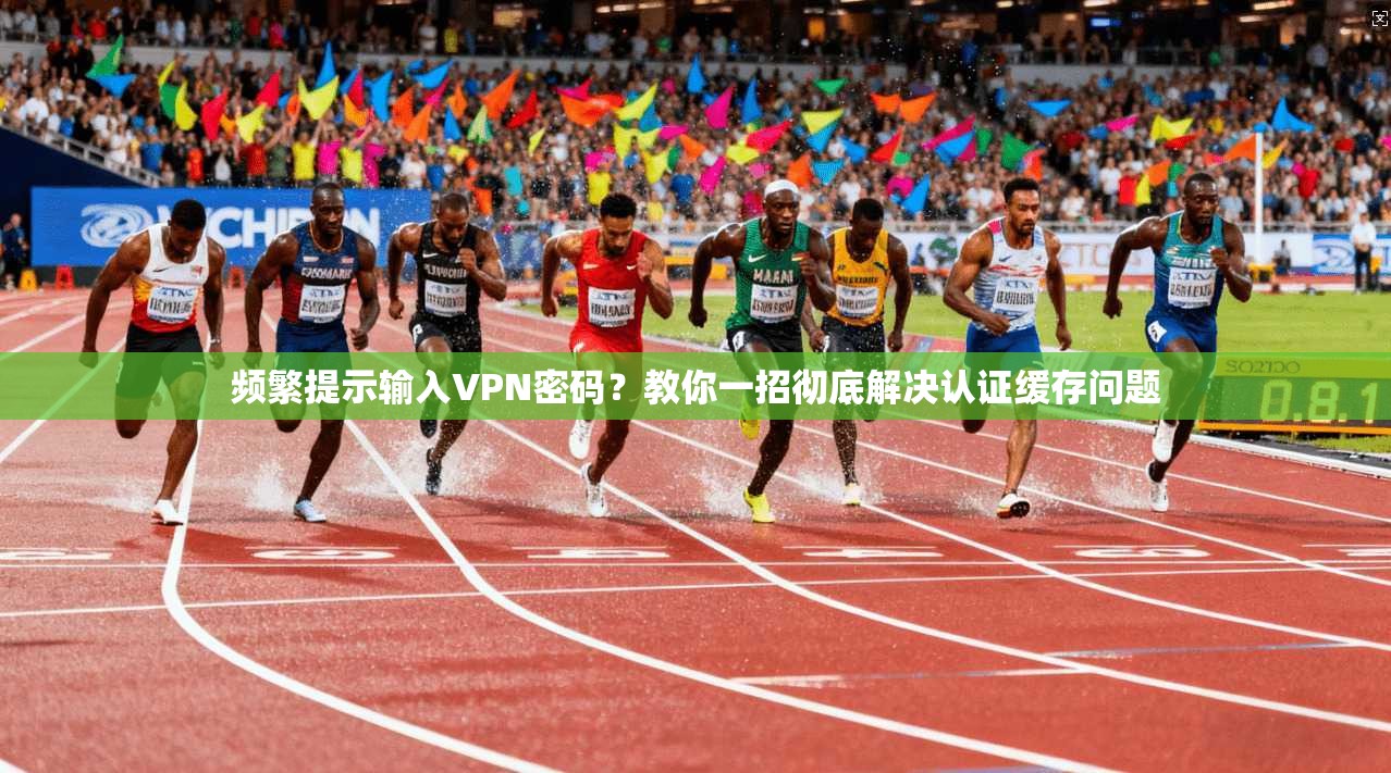 频繁提示输入VPN密码？教你一招彻底解决认证缓存问题