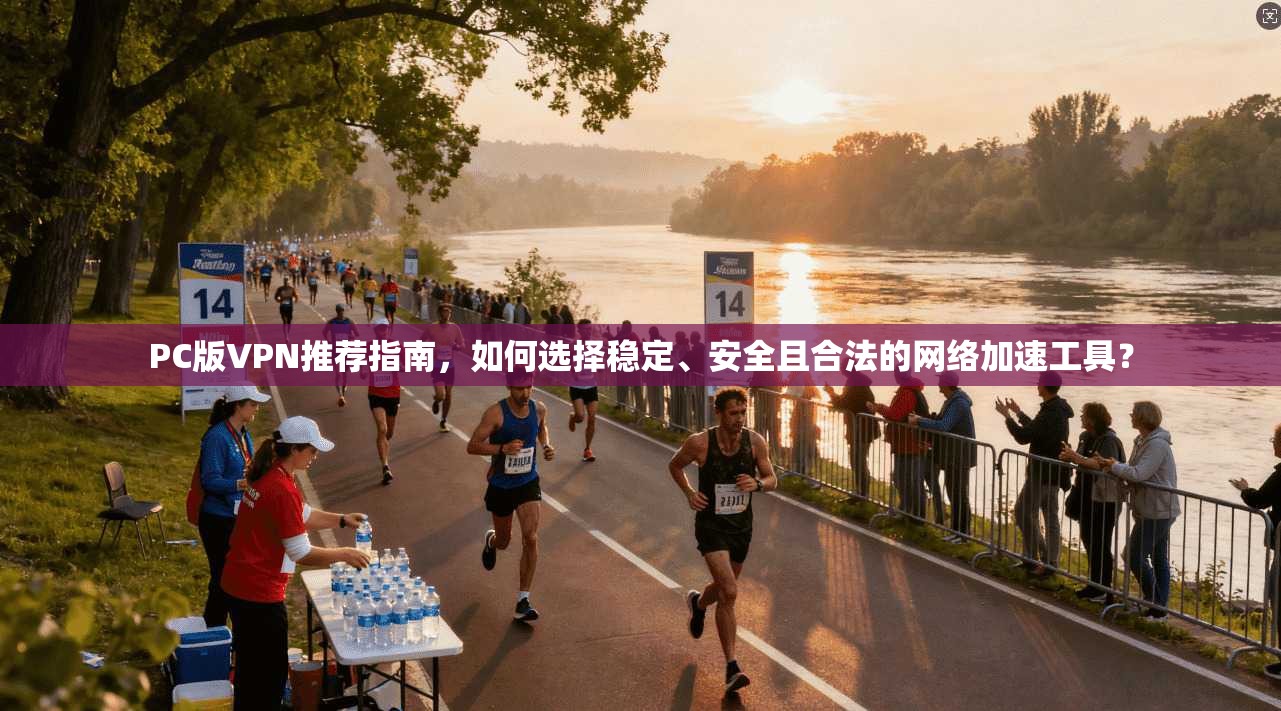 PC版VPN推荐指南，如何选择稳定、安全且合法的网络加速工具？