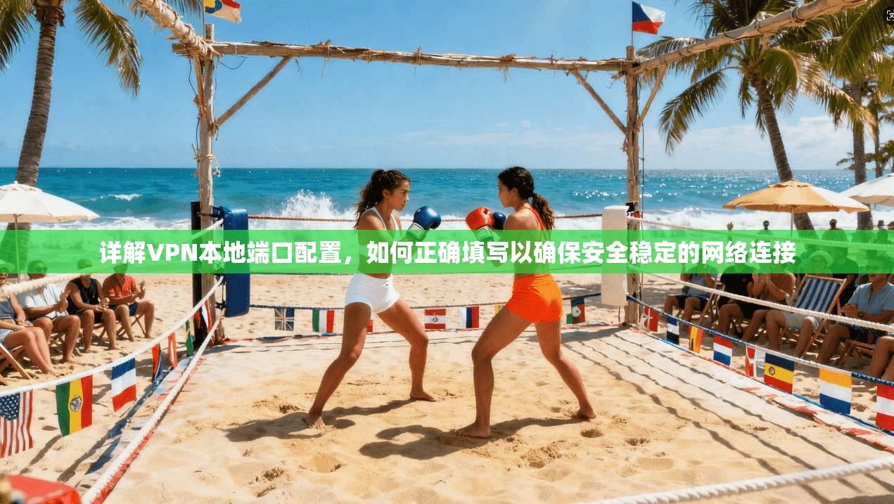 详解VPN本地端口配置，如何正确填写以确保安全稳定的网络连接