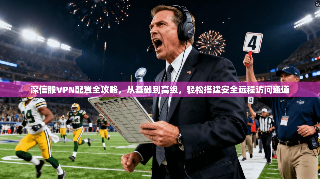 深信服VPN配置全攻略，从基础到高级，轻松搭建安全远程访问通道