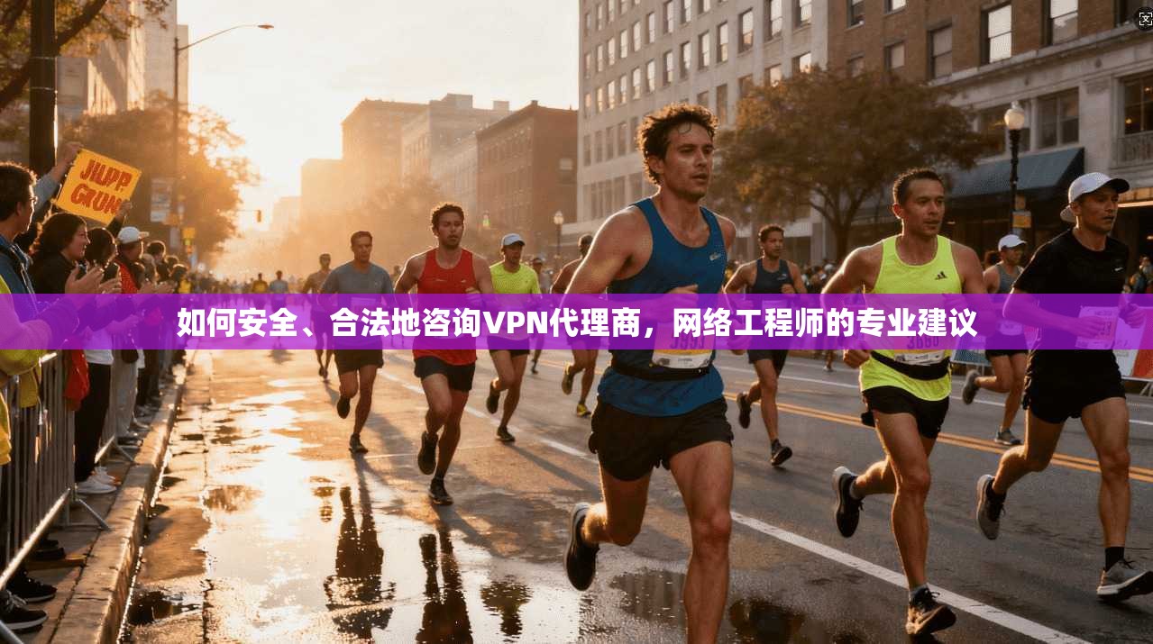 如何安全、合法地咨询VPN代理商，网络工程师的专业建议