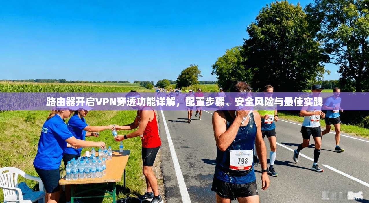 路由器开启VPN穿透功能详解，配置步骤、安全风险与最佳实践