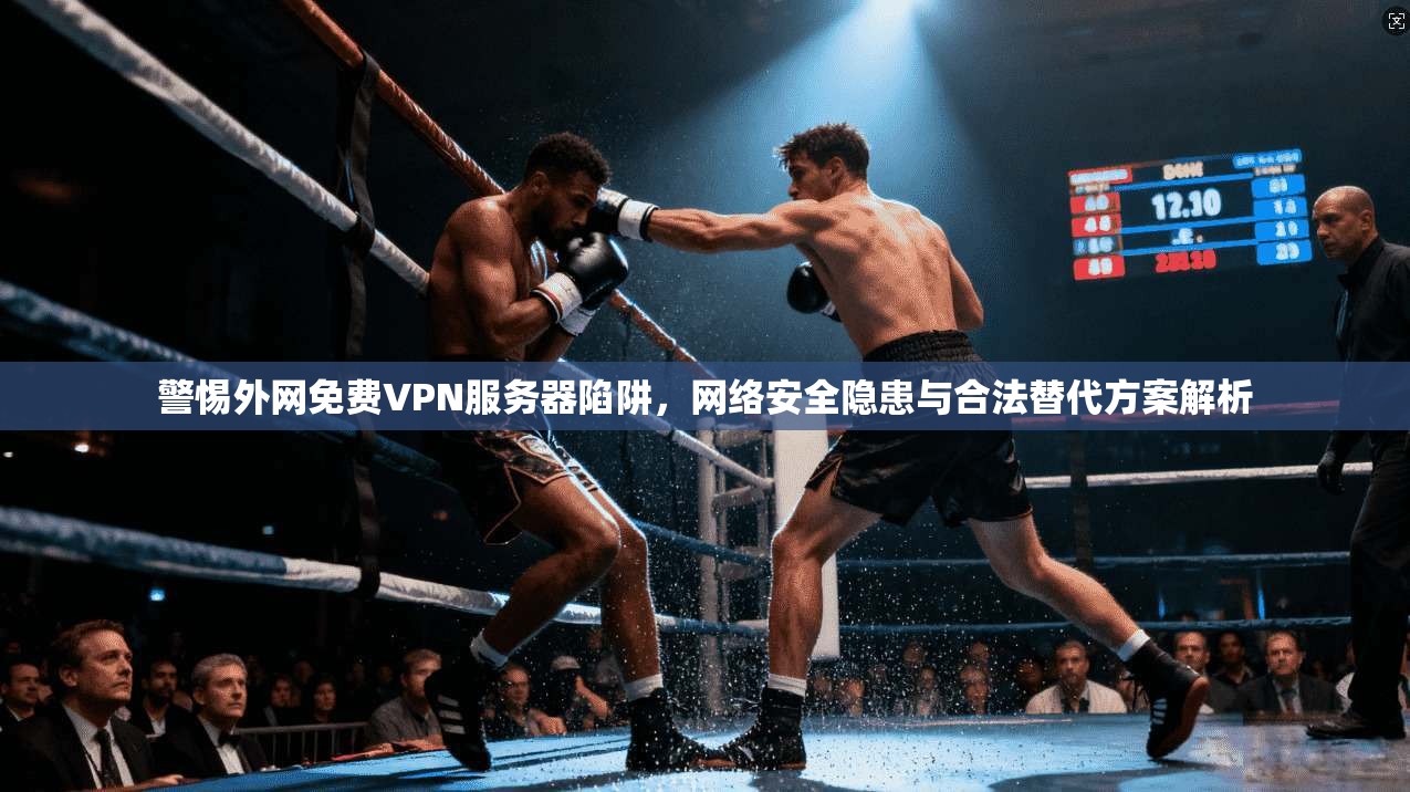 警惕外网免费VPN服务器陷阱，网络安全隐患与合法替代方案解析