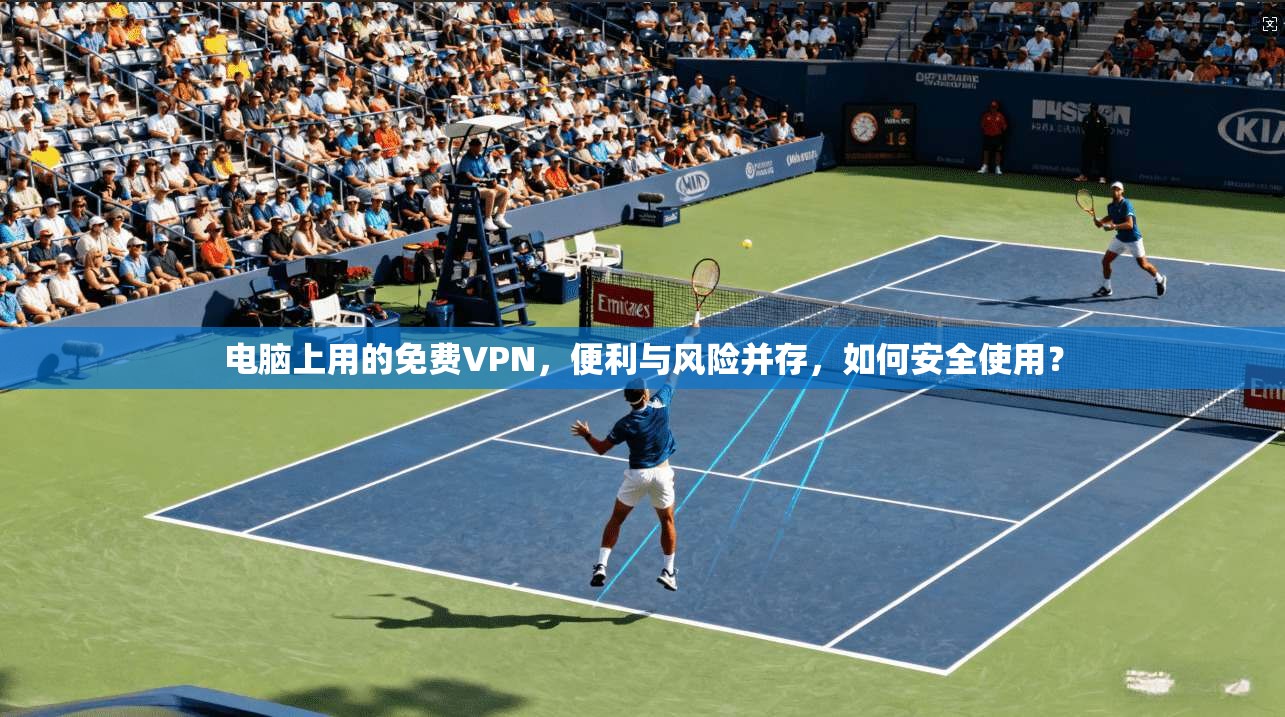 电脑上用的免费VPN，便利与风险并存，如何安全使用？