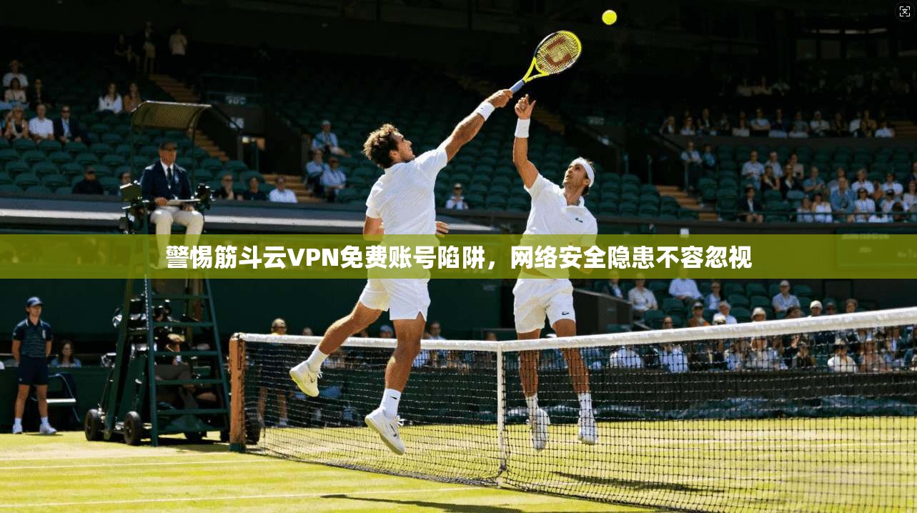 警惕筋斗云VPN免费账号陷阱，网络安全隐患不容忽视