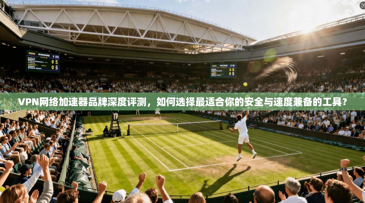 VPN网络加速器品牌深度评测，如何选择最适合你的安全与速度兼备的工具？