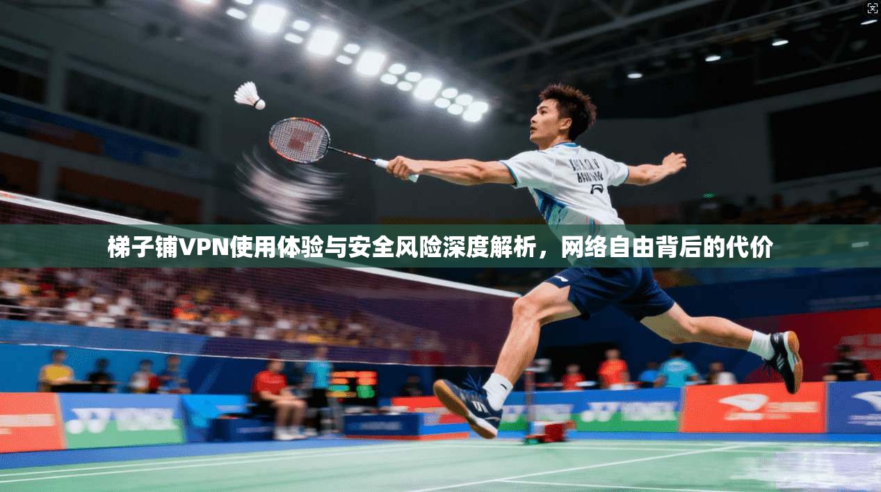 梯子铺VPN使用体验与安全风险深度解析，网络自由背后的代价