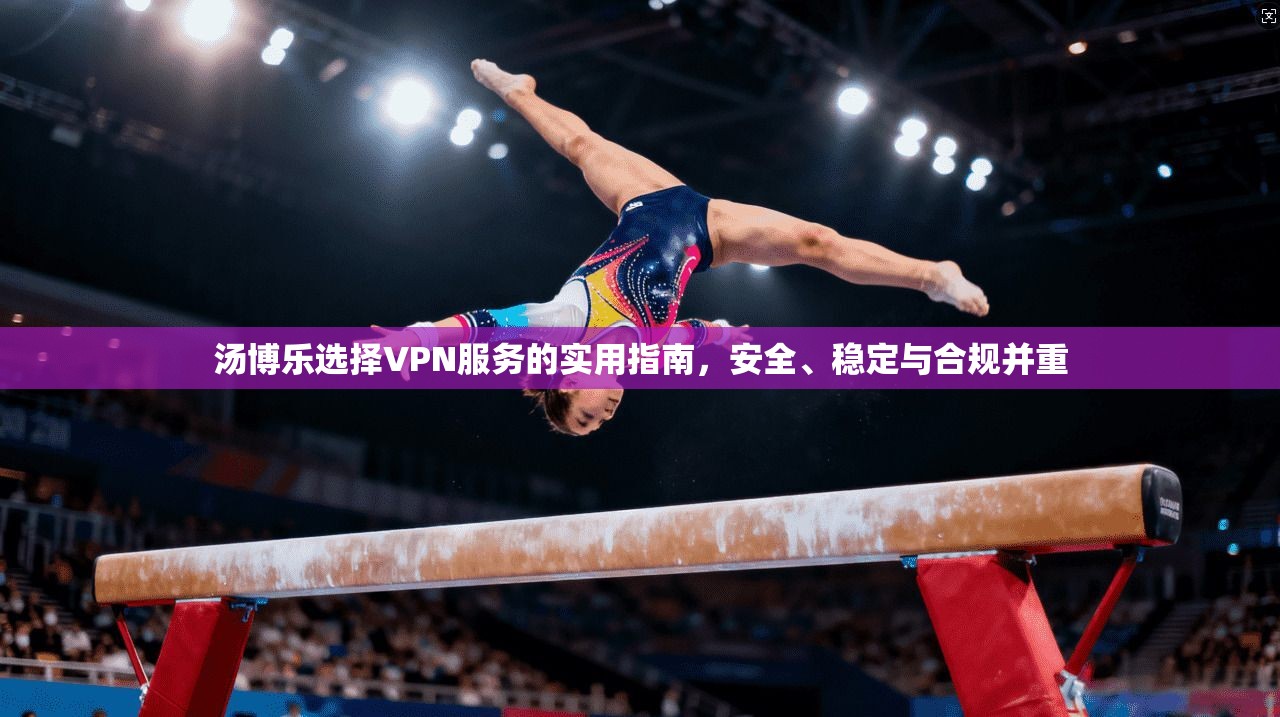 汤博乐选择VPN服务的实用指南，安全、稳定与合规并重