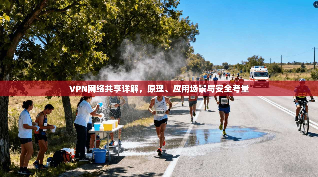 VPN网络共享详解，原理、应用场景与安全考量