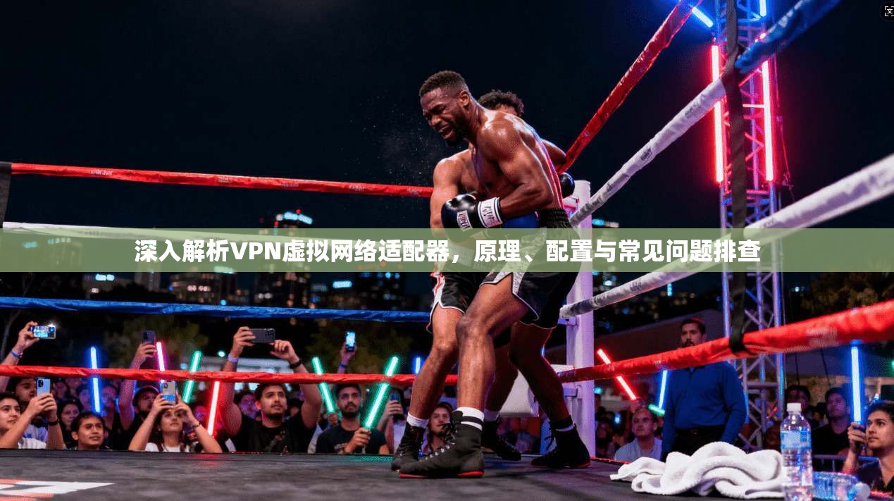 深入解析VPN虚拟网络适配器，原理、配置与常见问题排查