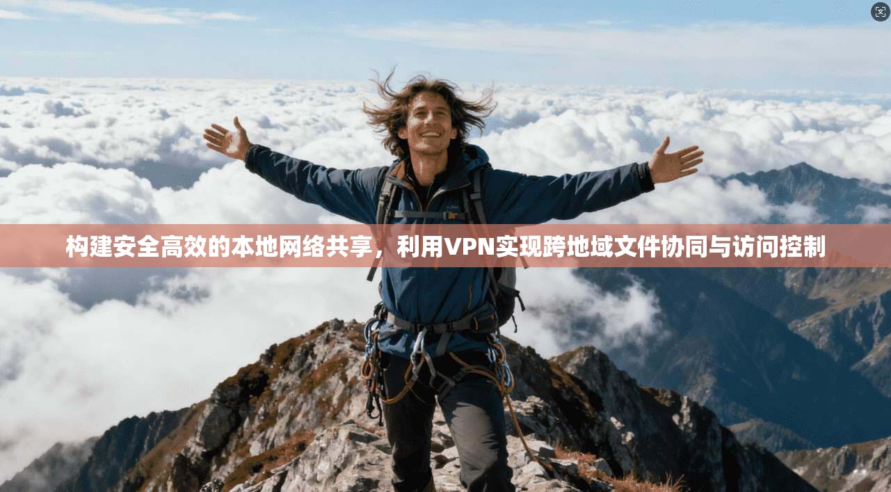 构建安全高效的本地网络共享，利用VPN实现跨地域文件协同与访问控制