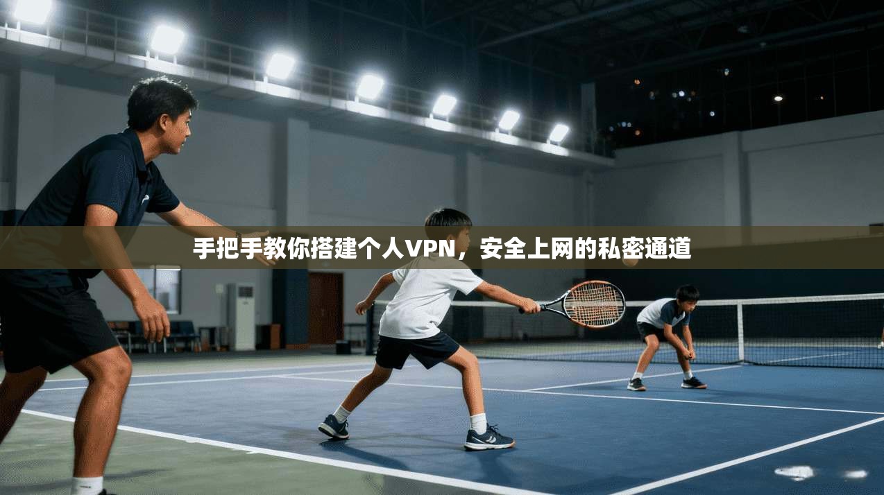 手把手教你搭建个人VPN，安全上网的私密通道