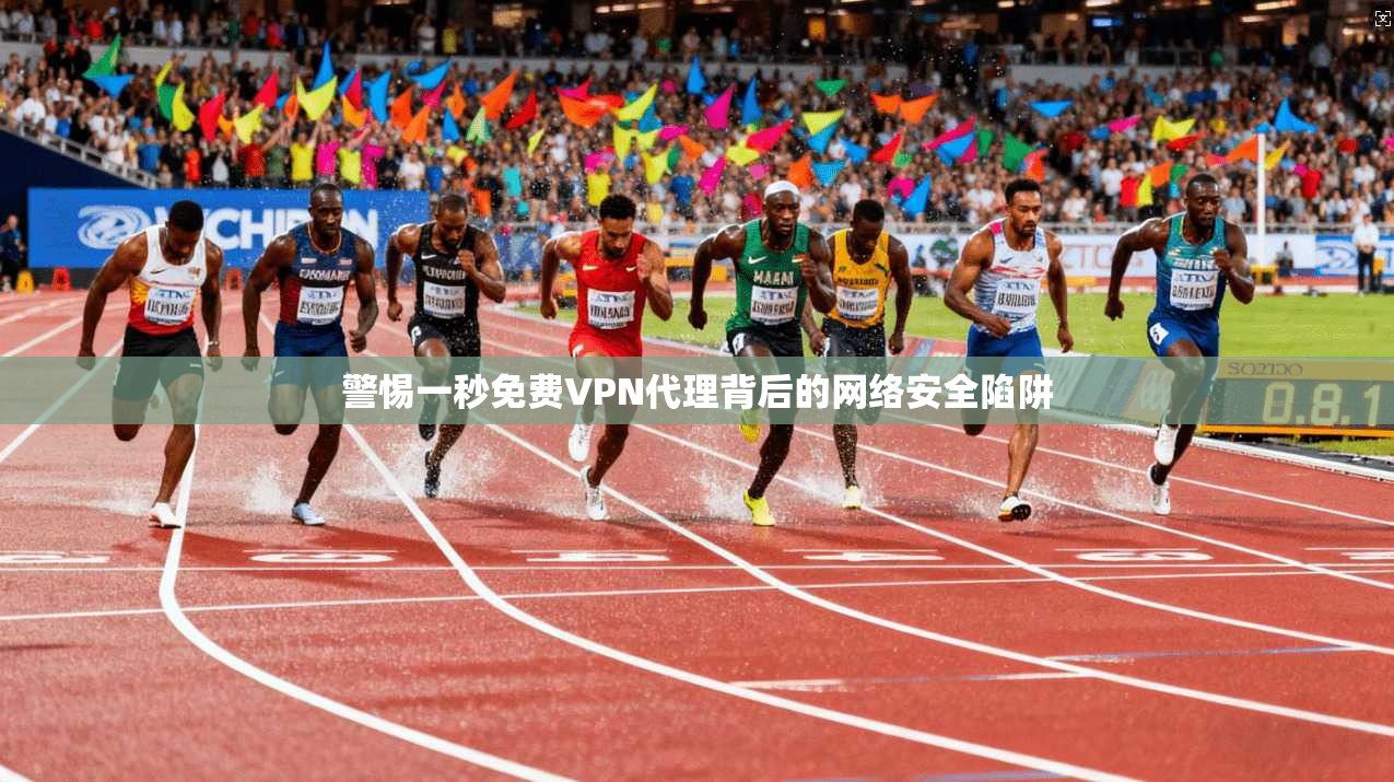 警惕一秒免费VPN代理背后的网络安全陷阱