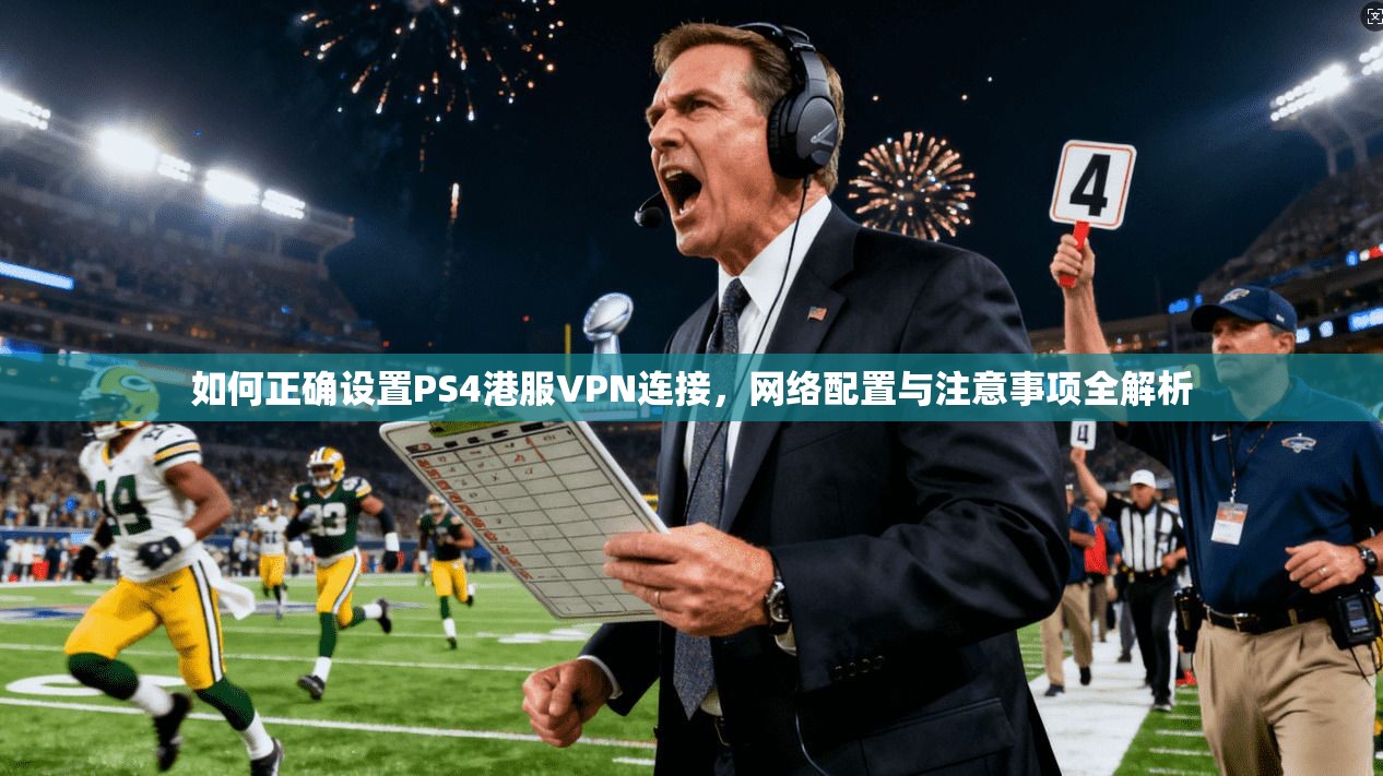 如何正确设置PS4港服VPN连接，网络配置与注意事项全解析