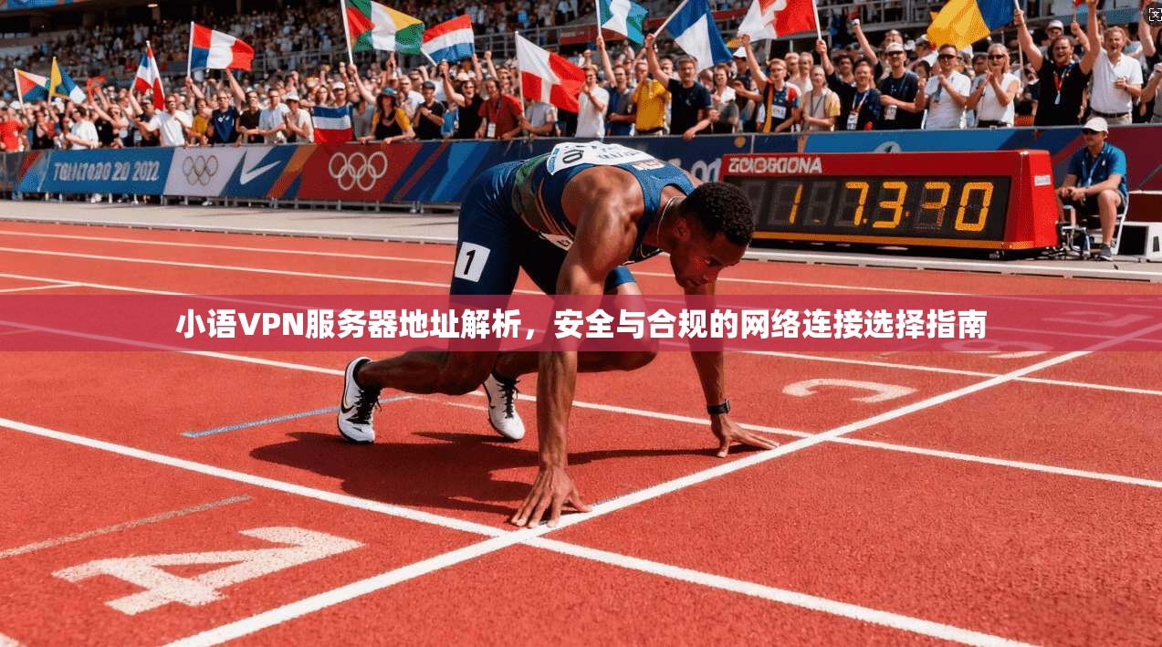 小语VPN服务器地址解析，安全与合规的网络连接选择指南