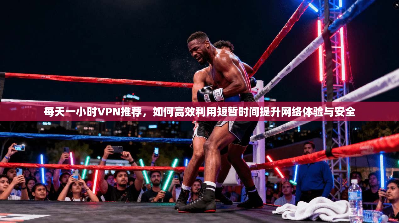 每天一小时VPN推荐，如何高效利用短暂时间提升网络体验与安全