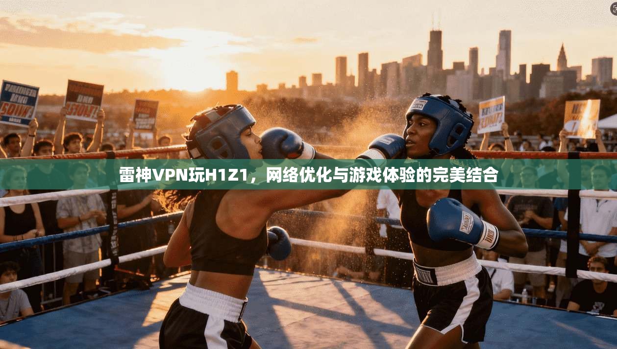 雷神VPN玩H1Z1，网络优化与游戏体验的完美结合