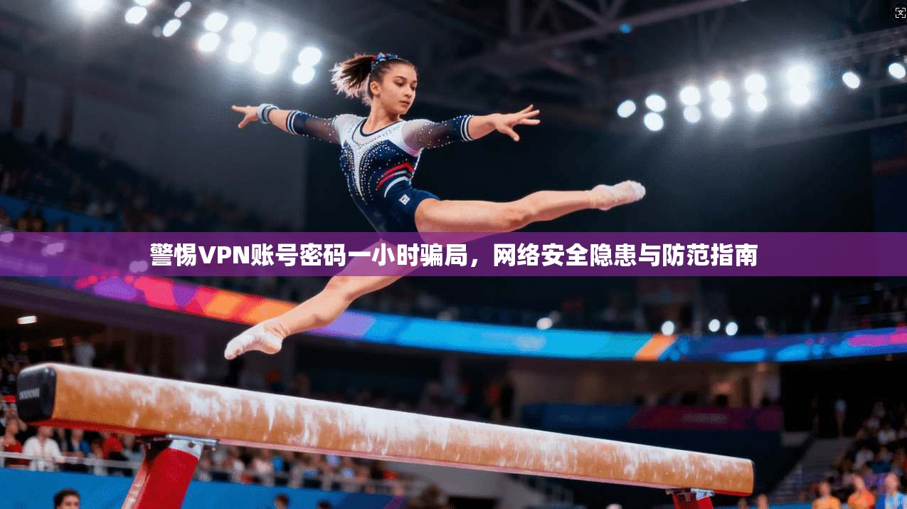 警惕VPN账号密码一小时骗局，网络安全隐患与防范指南