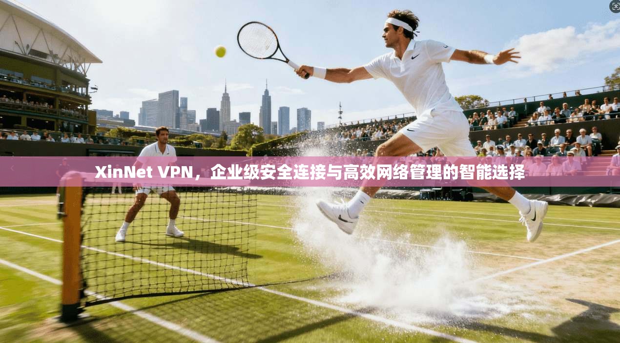XinNet VPN，企业级安全连接与高效网络管理的智能选择