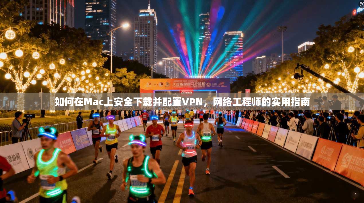 如何在Mac上安全下载并配置VPN，网络工程师的实用指南