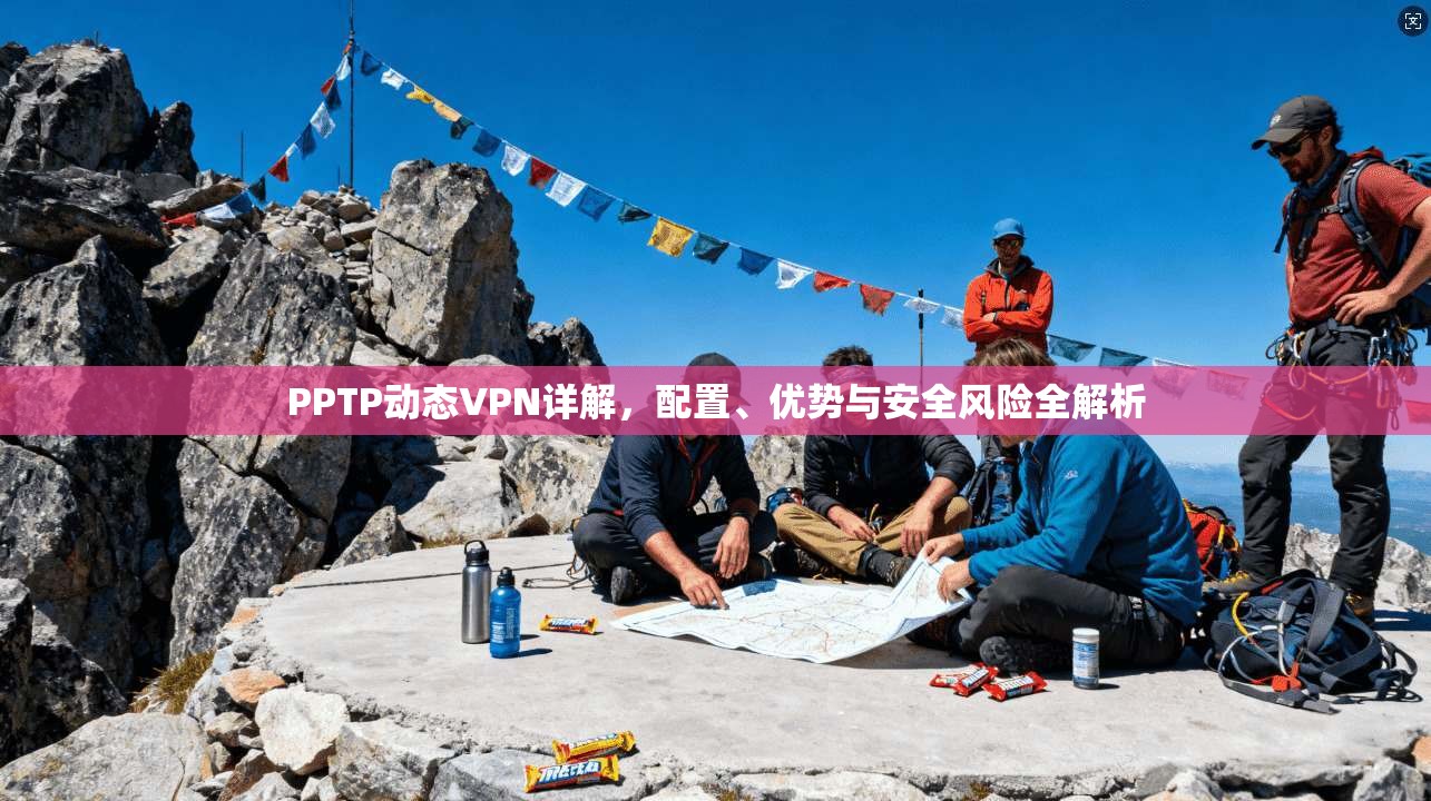 PPTP动态VPN详解，配置、优势与安全风险全解析