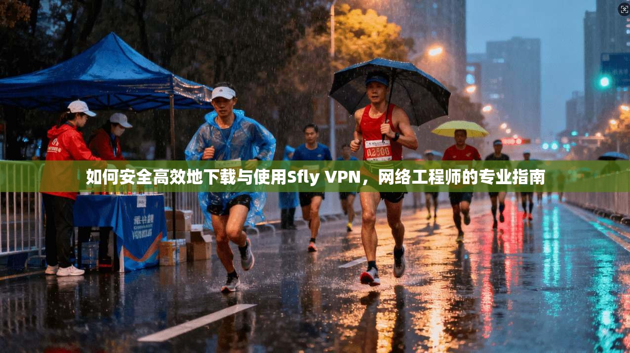如何安全高效地下载与使用Sfly VPN，网络工程师的专业指南