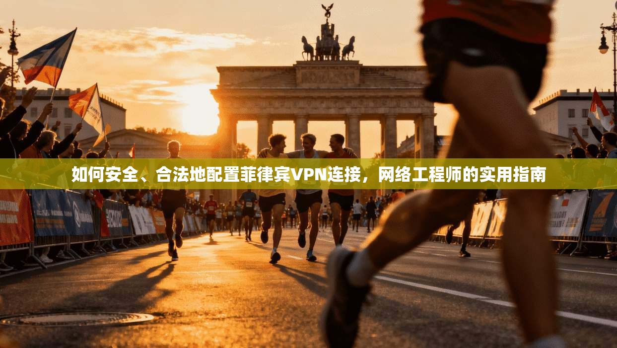 如何安全、合法地配置菲律宾VPN连接，网络工程师的实用指南