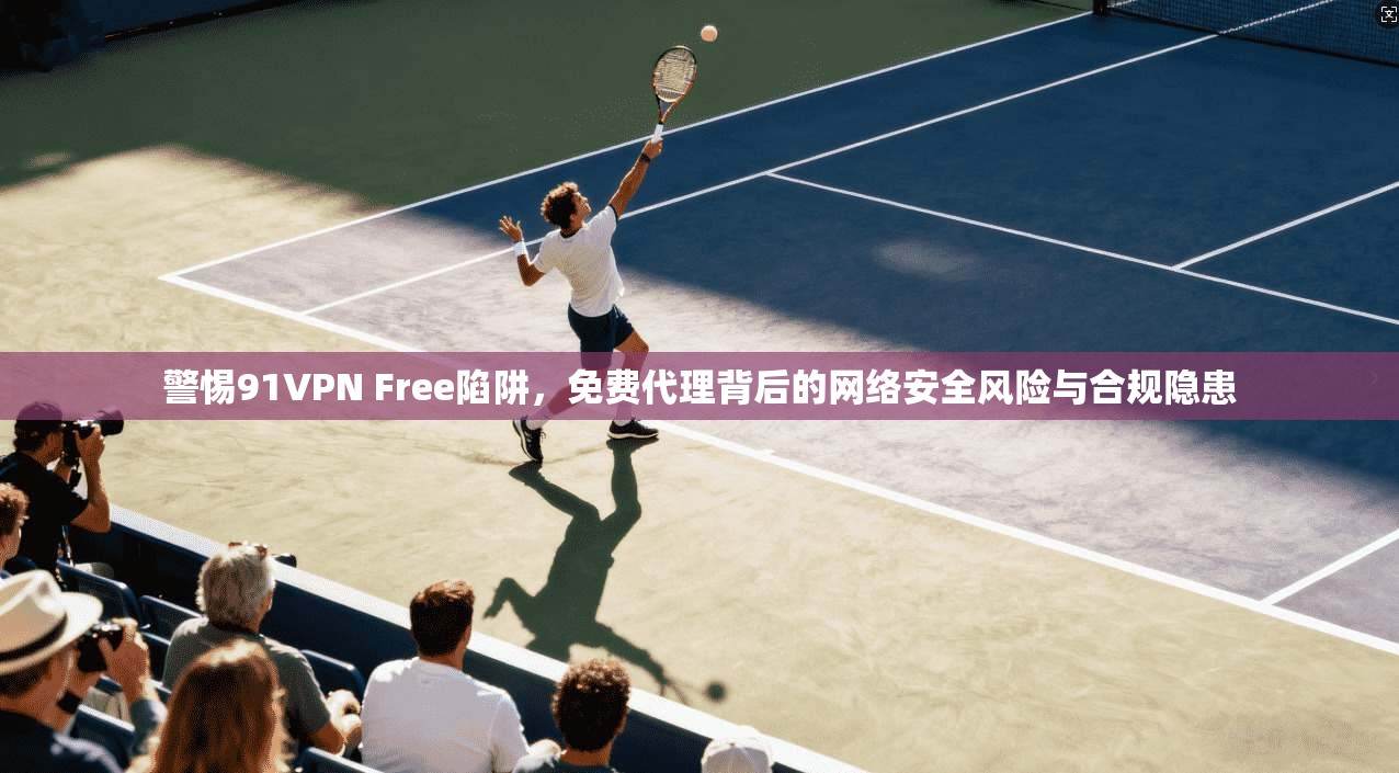 警惕91VPN Free陷阱，免费代理背后的网络安全风险与合规隐患