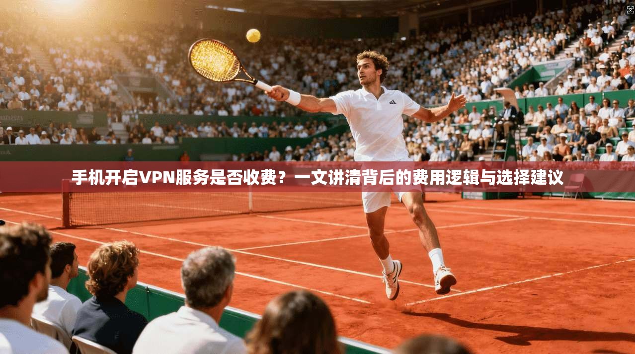 手机开启VPN服务是否收费？一文讲清背后的费用逻辑与选择建议