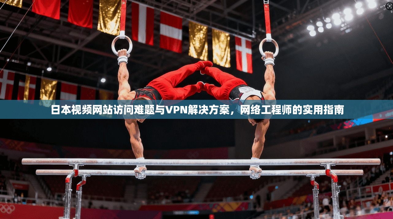 日本视频网站访问难题与VPN解决方案，网络工程师的实用指南