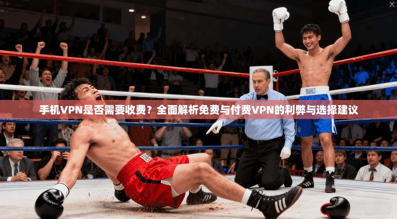 手机VPN是否需要收费？全面解析免费与付费VPN的利弊与选择建议