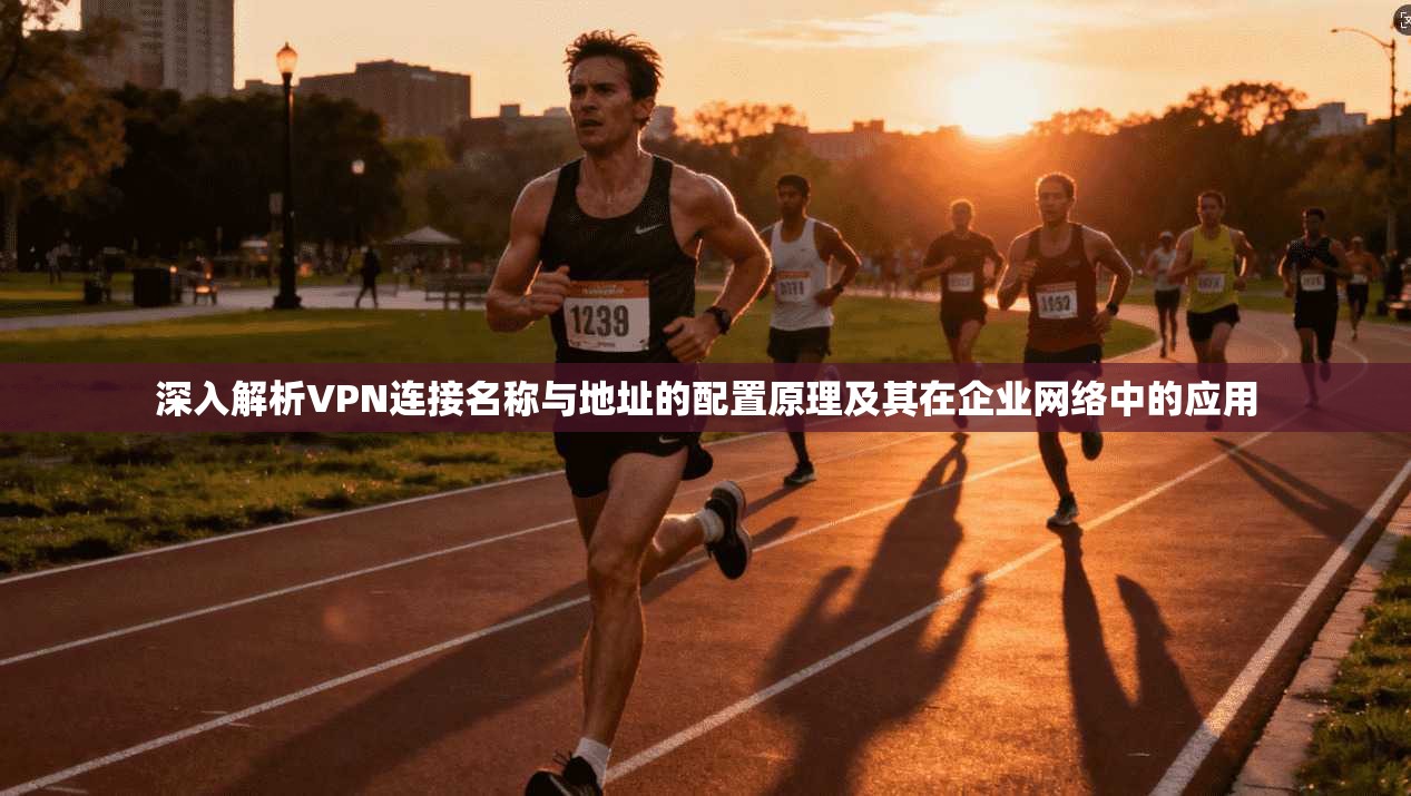 深入解析VPN连接名称与地址的配置原理及其在企业网络中的应用