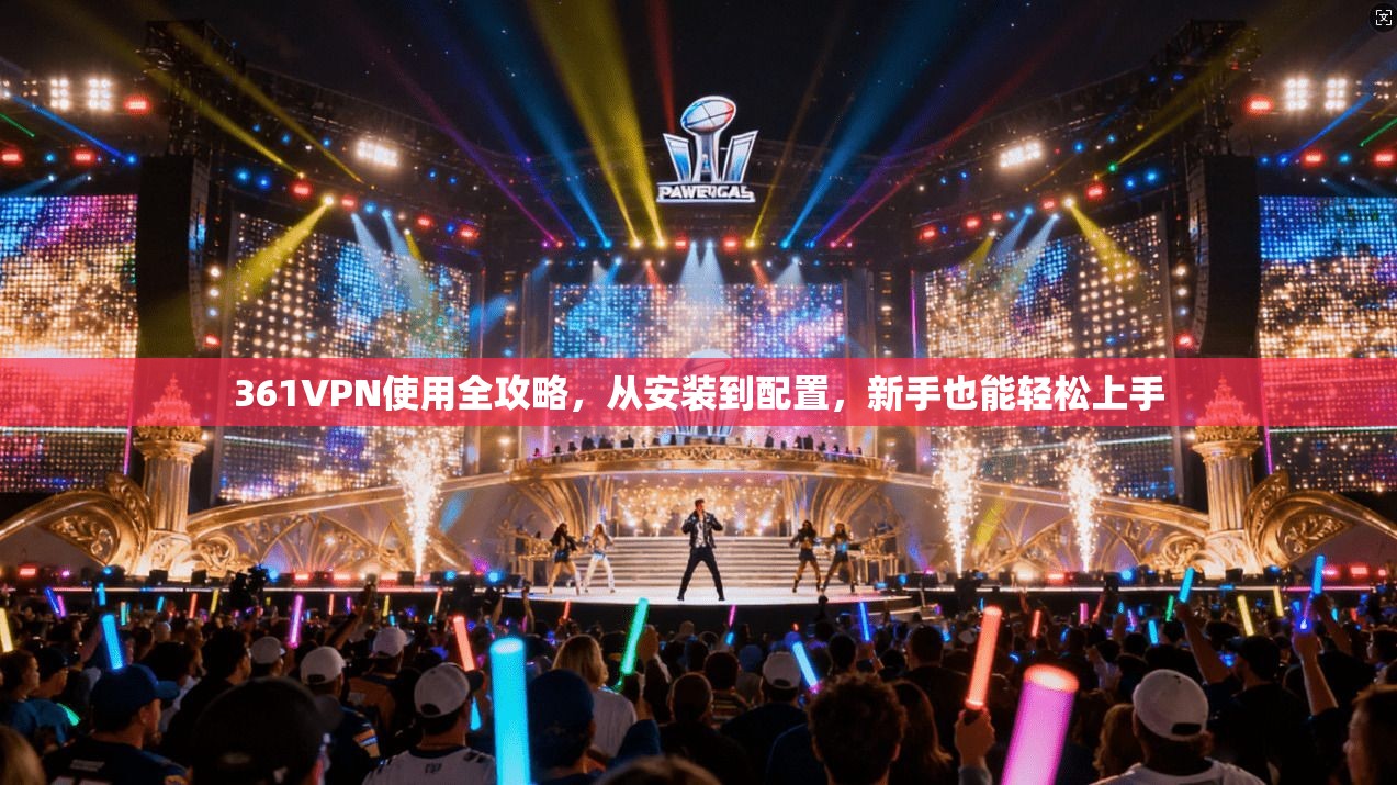361VPN使用全攻略，从安装到配置，新手也能轻松上手