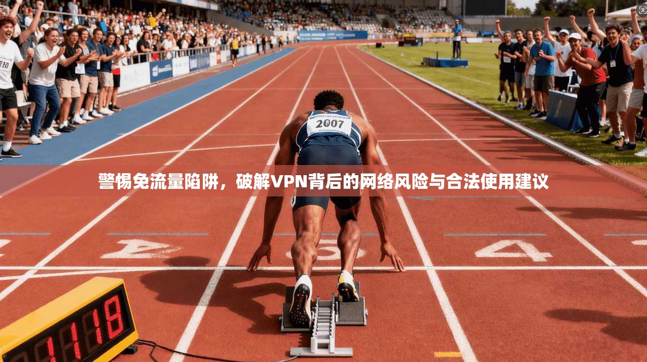 警惕免流量陷阱，破解VPN背后的网络风险与合法使用建议