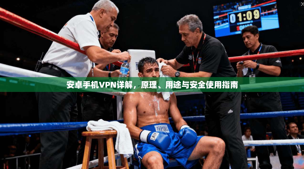 安卓手机VPN详解，原理、用途与安全使用指南