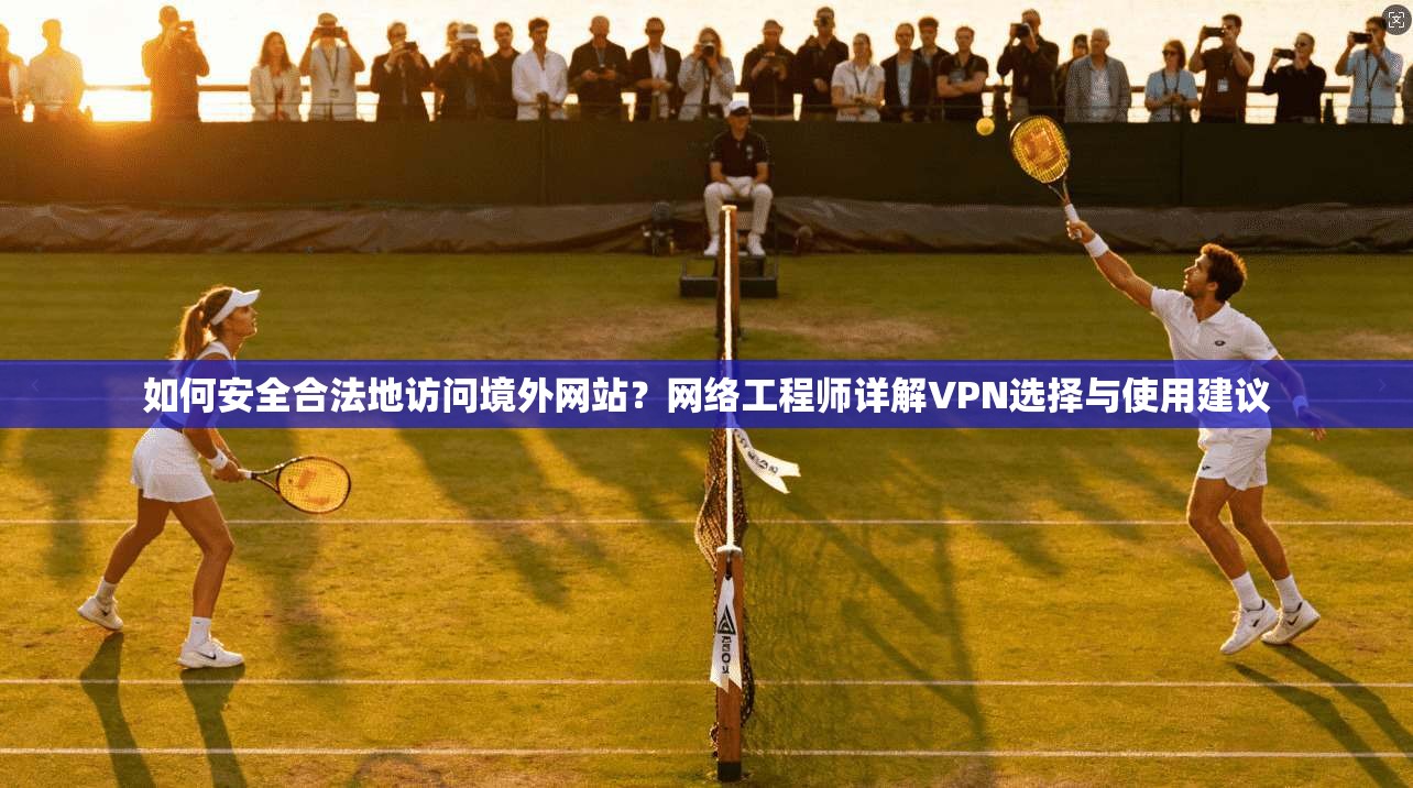 如何安全合法地访问境外网站？网络工程师详解VPN选择与使用建议