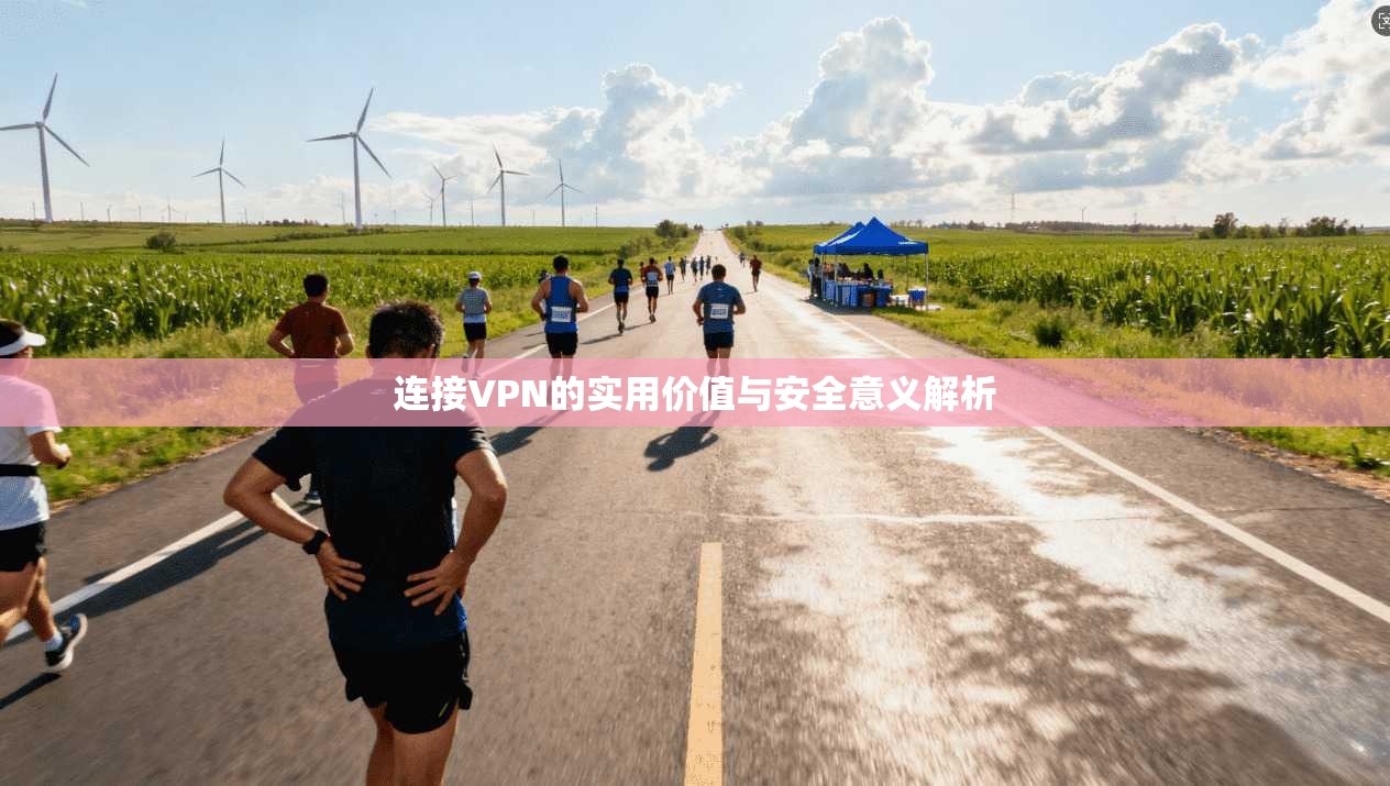 连接VPN的实用价值与安全意义解析
